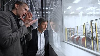 Reiche kritisiert Northvolt-Entscheidungen Habecks