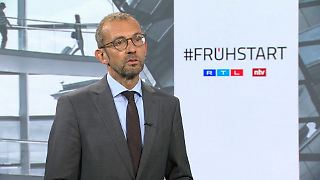 Röwekamp zur Rüstung: "Jetzt geht es wirklich um Masse"