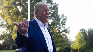 Kämpfe nach Waffenstillstand machen Trump wütend