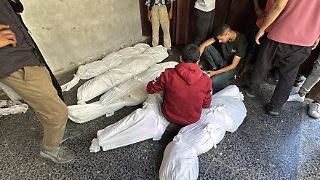 UN: 400 Menschen seit Mai bei Gaza-Hilfszentren getötet