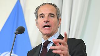 Noch einige IAEA-Inspektoren bleiben im Iran