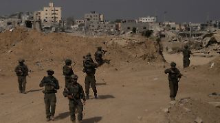 Koalitionspartner Netanjahus kritisiert Kämpfe in Gaza