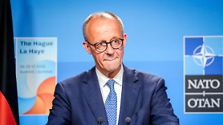 Merz: Deutschland übernimmt Führungsrolle in der Nato