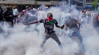 Mindestens acht Tote bei Protesten in Kenia