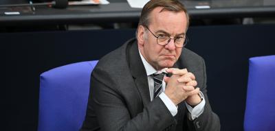 Schwarz-Rot verweigert Haushaltsausschuss Berichte über Rüstungsausgaben