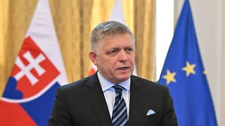 Slowakei hält an Blockade von Russland-Sanktionen fest