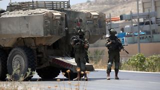 15-Jähriger im Westjordanland von israelischen Soldaten getötet