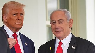 Trump wirft sich für Netanjahu in die Bresche