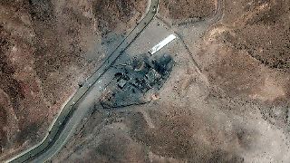 Iran gibt schwere Schäden in Atomanlagen zu