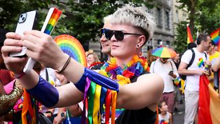 Orbáns Ungarn droht EU-Vertretern für "Pride"-Aufruf mit Haft