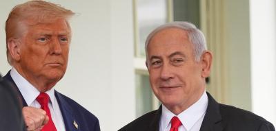 Trump nennt Anklagen gegen israelischen Regierungschef „lächerliche Hexenjagd“