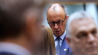 Merz tritt Club der EU-Migrationshardliner bei