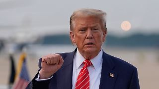 Weißes Haus inszeniert Trump als Nato-"Daddy"