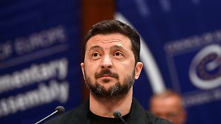 Selenskyj will Putin auf der Anklagebank sehen
