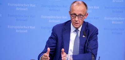 „Lieber schnell als kompliziert“ – Merz will Turbo-Deal mit Trump