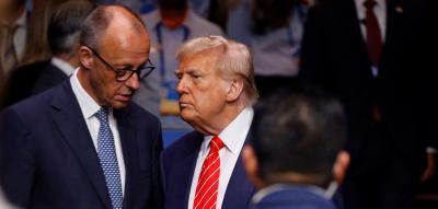 „Er hört zu, er fragt nach“ – Merz berichtet von Trumps Auftreten beim Nato-Gipfel