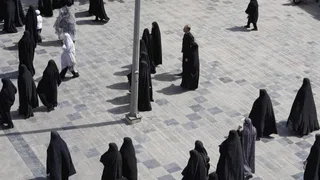 Angst vor Repression im Iran allgegenwärtig