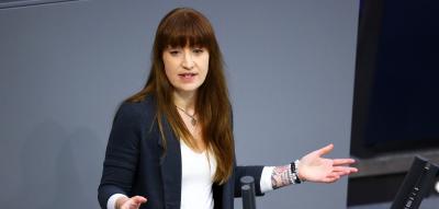 Geheimdienst-Gremium ohne Reichinnek und AfD-Abgeordnete