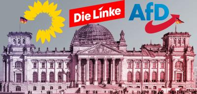 Wenn die Grünen mit Stimmen aus der AfD eine Mehrheit zusammenbekommen