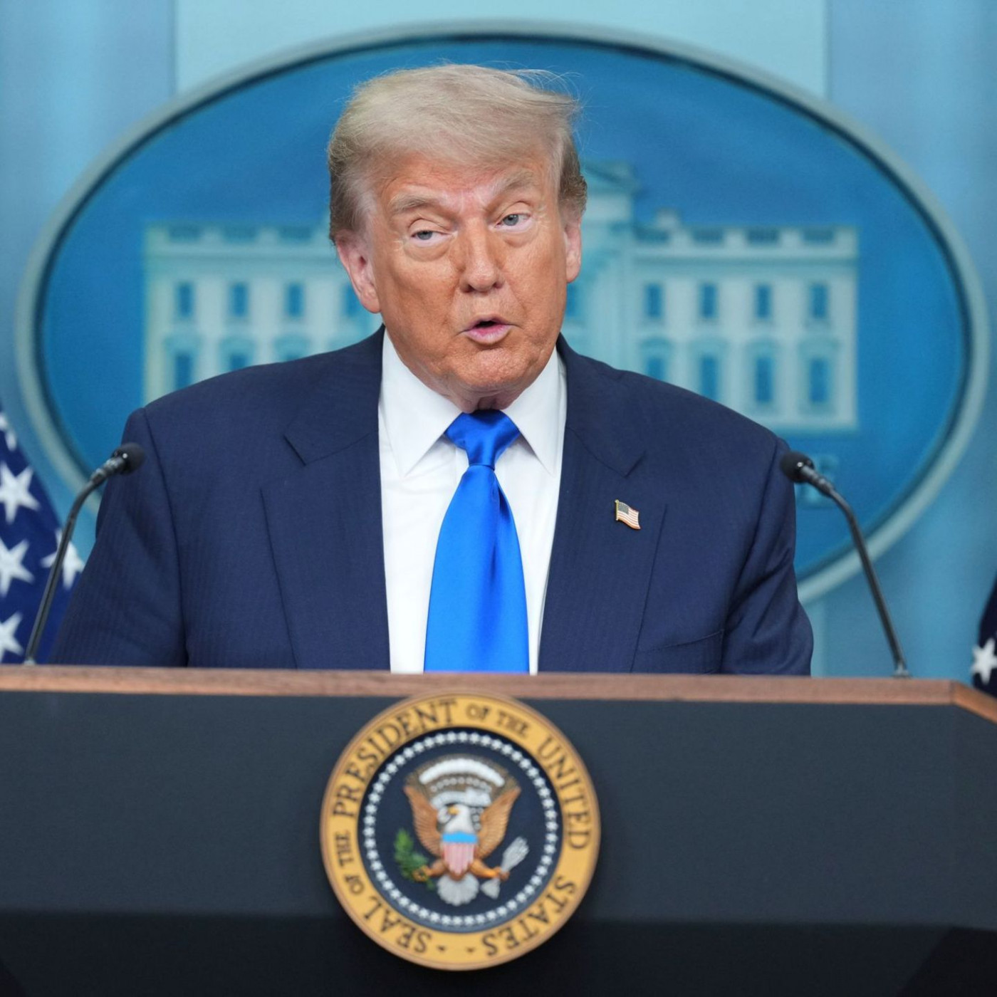 Trump kündigt Handelsgespräche mit Kanada auf - Zölle drohen