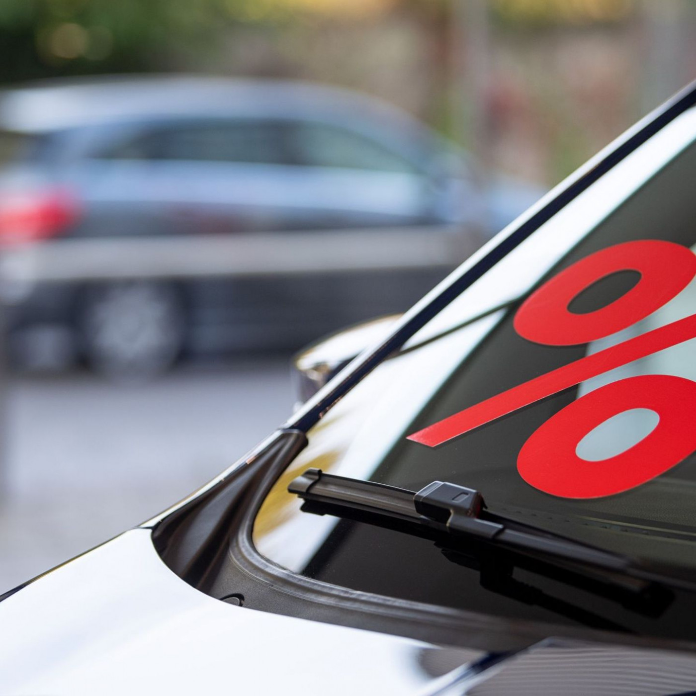 Erholung am Automarkt lässt Rabatte vorübergehend sinken