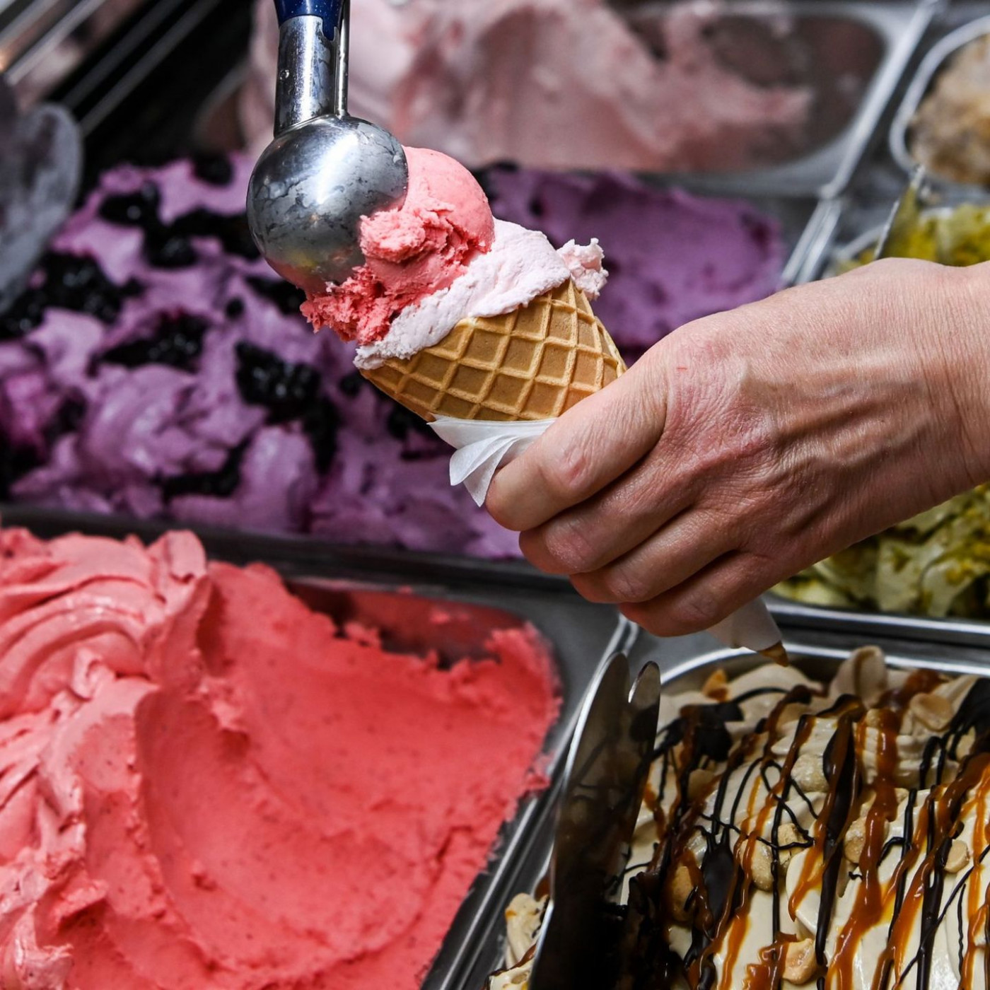 Ist Eis zu teuer? Kugelpreise entfachen Frust
