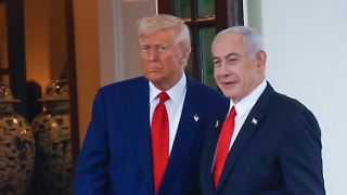 Trump: Israels Justiz gefährdet Gaza-Verhandlungen
