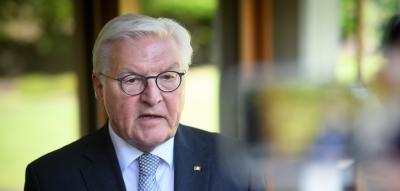 Steinmeier warnt vor Bruch oder Verächtlichmachung des Völkerrechts