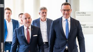 Union sieht Bürgergeld aus dem Ruder laufen