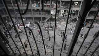 Gaza-Bewohner melden heftige Bombennacht - 38 Tote