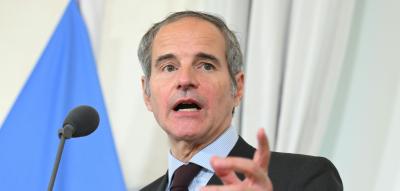 „Zutiefst beunruhigend“ – Iranische Zeitung fordert Todesstrafe gegen IAEA-Chef Grossi