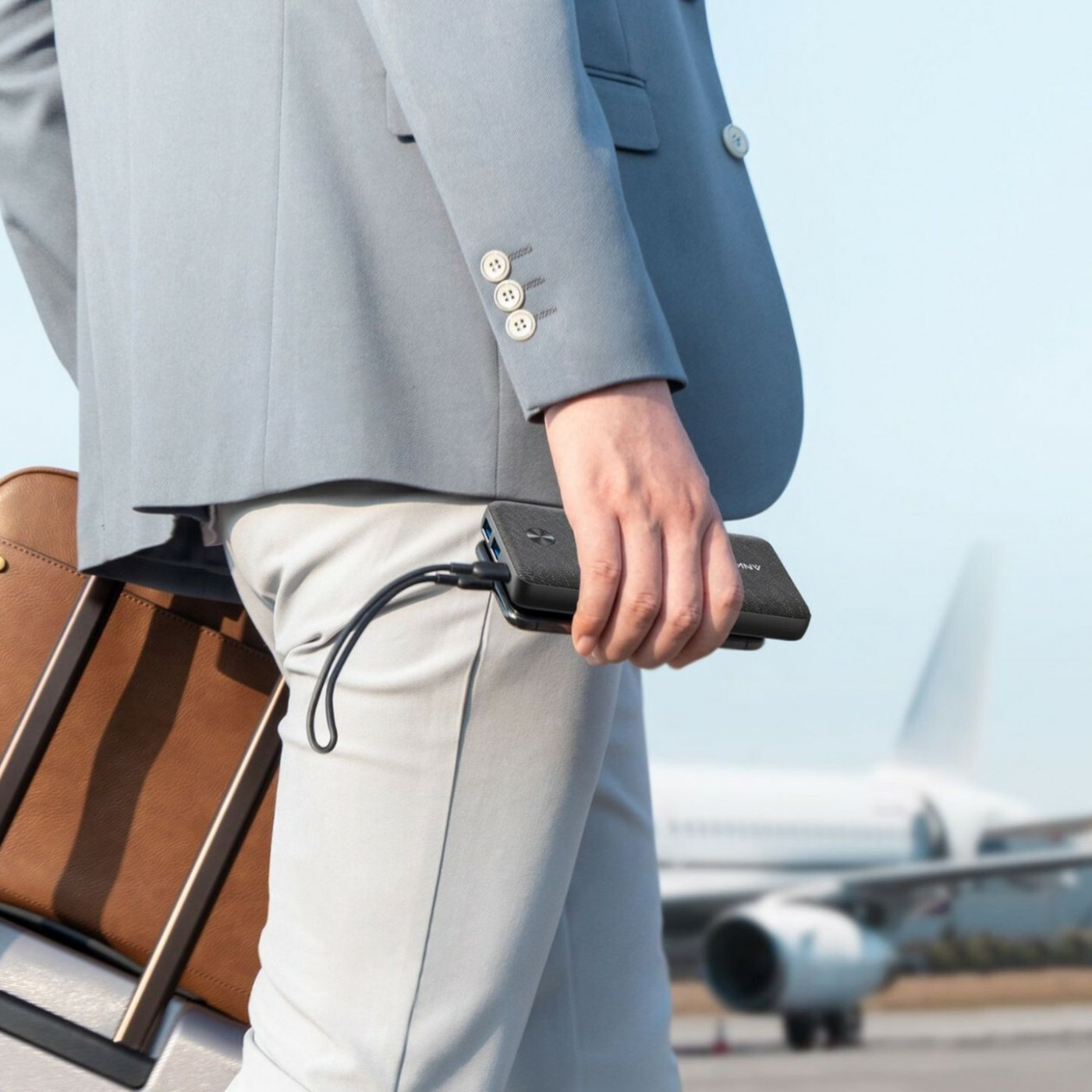 Brandgefahr! Hersteller Anker ruft Millionen von Powerbanks zurück