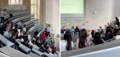 Skandal um Geschlechtertrennung im Hörsaal – Berliner Charité zieht Konsequenzen
