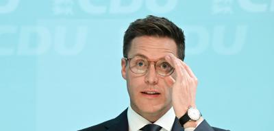 „Das Bürgergeld ist eine Ungerechtigkeit zulasten der fleißigen Menschen bei uns im Land“