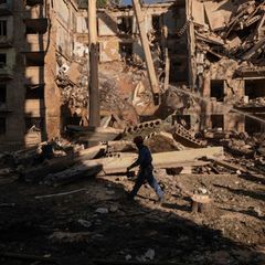 Institut: Konjunktur in Russland und Ukraine trübt sich ein