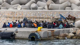 Neue Fluchtroute durchs Mittelmeer: von Libyen nach Kreta