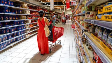 Inflation im Euroraum steigt auf 2,0 Prozent
