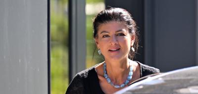 „Nicht mit der AfD zu reden, ist eine Ohrfeige für die Wähler“, sagt Wagenknecht zum Höcke-Treffen