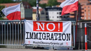 Polen droht ultrarechten Bürgerwehren an der Grenze