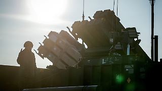 Der Ukraine droht ein tödliches Raketen-Problem