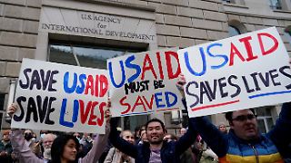 US-Entwicklungshilfebehörde USAID ist Geschichte