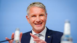 Thüringer BSW-Fraktionschef trifft sich mit Höcke