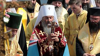 Selenskyj bürgert orthodoxes Oberhaupt aus