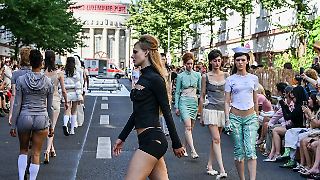 Fashion Week im Bundestag: Skandalentscheidungen im Schatten der Modewoche