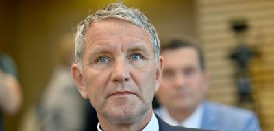 Thüringer BSW-Fraktionschef hat sich mit Björn Höcke getroffen