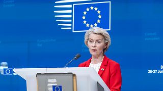 Von der Leyen muss sich Misstrauensvotum stellen