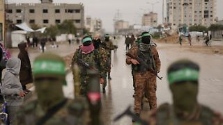 Frieden oder nicht? Hamas sollen gespalten sein