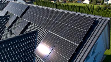 So viel Solarstrom wie noch nie