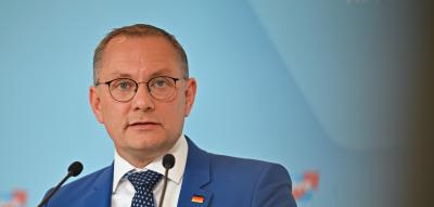 „Wie man Mehrheiten verändert“ – AfD-Chef Chrupalla berichtet von Gesprächen mit BSW auf Bundesebene