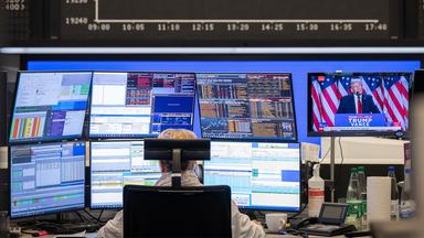 Beenden Zoll-Sorgen die DAX-Erholung?